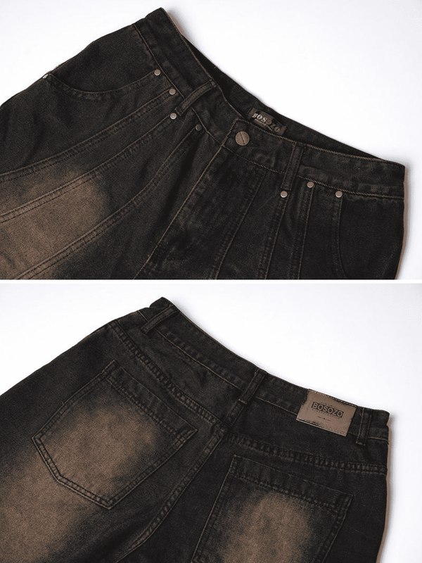 PatchTrail Denim - Octagon