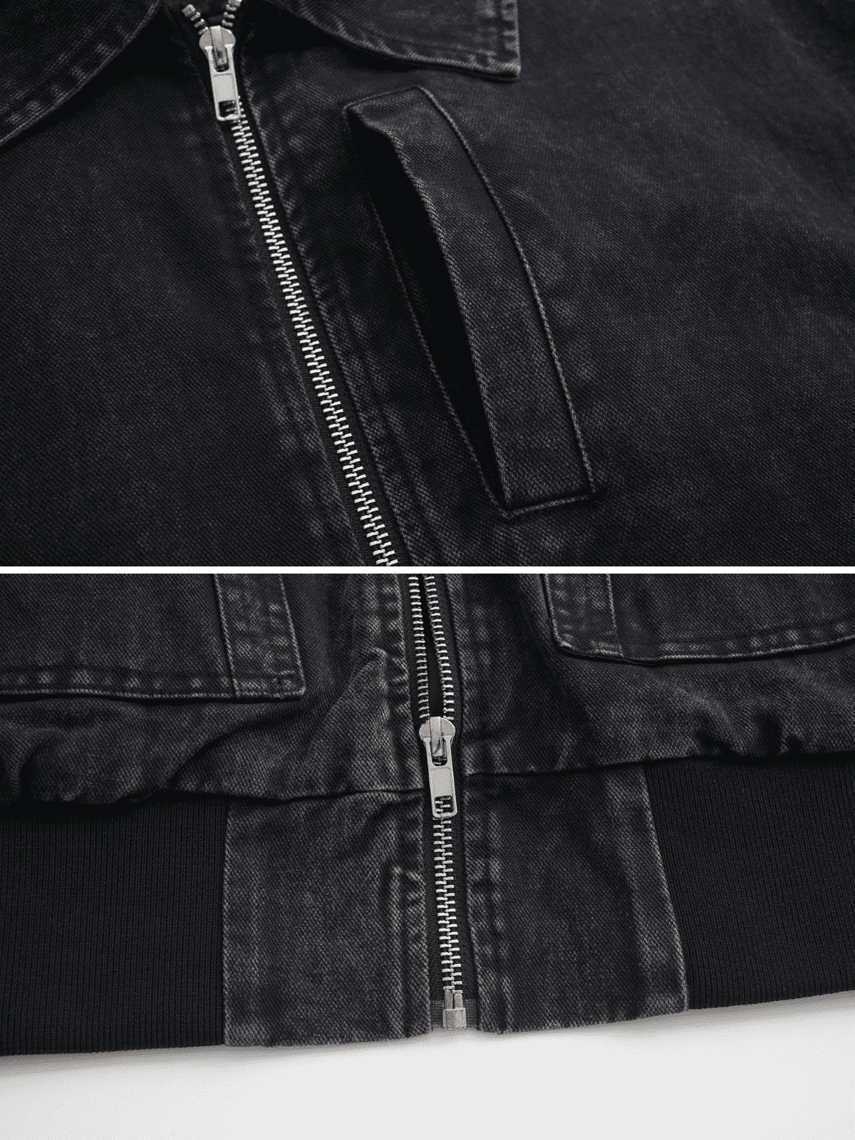 PATCHWORK VISION JACKET - Octagon