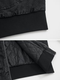 PATCHWORK VISION JACKET - Octagon