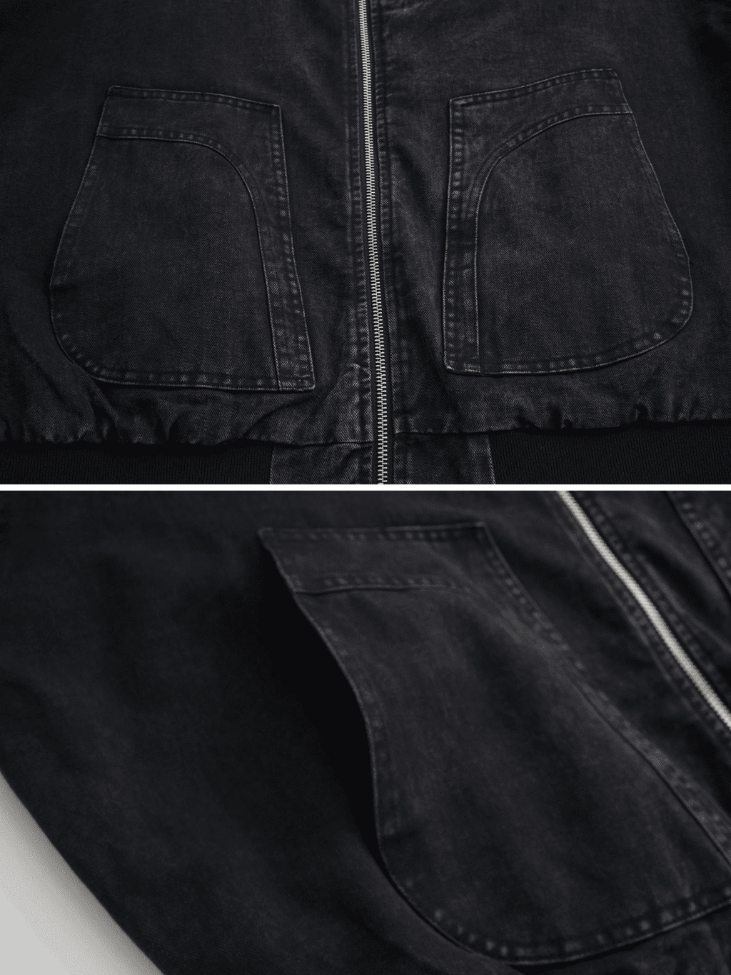 PATCHWORK VISION JACKET - Octagon