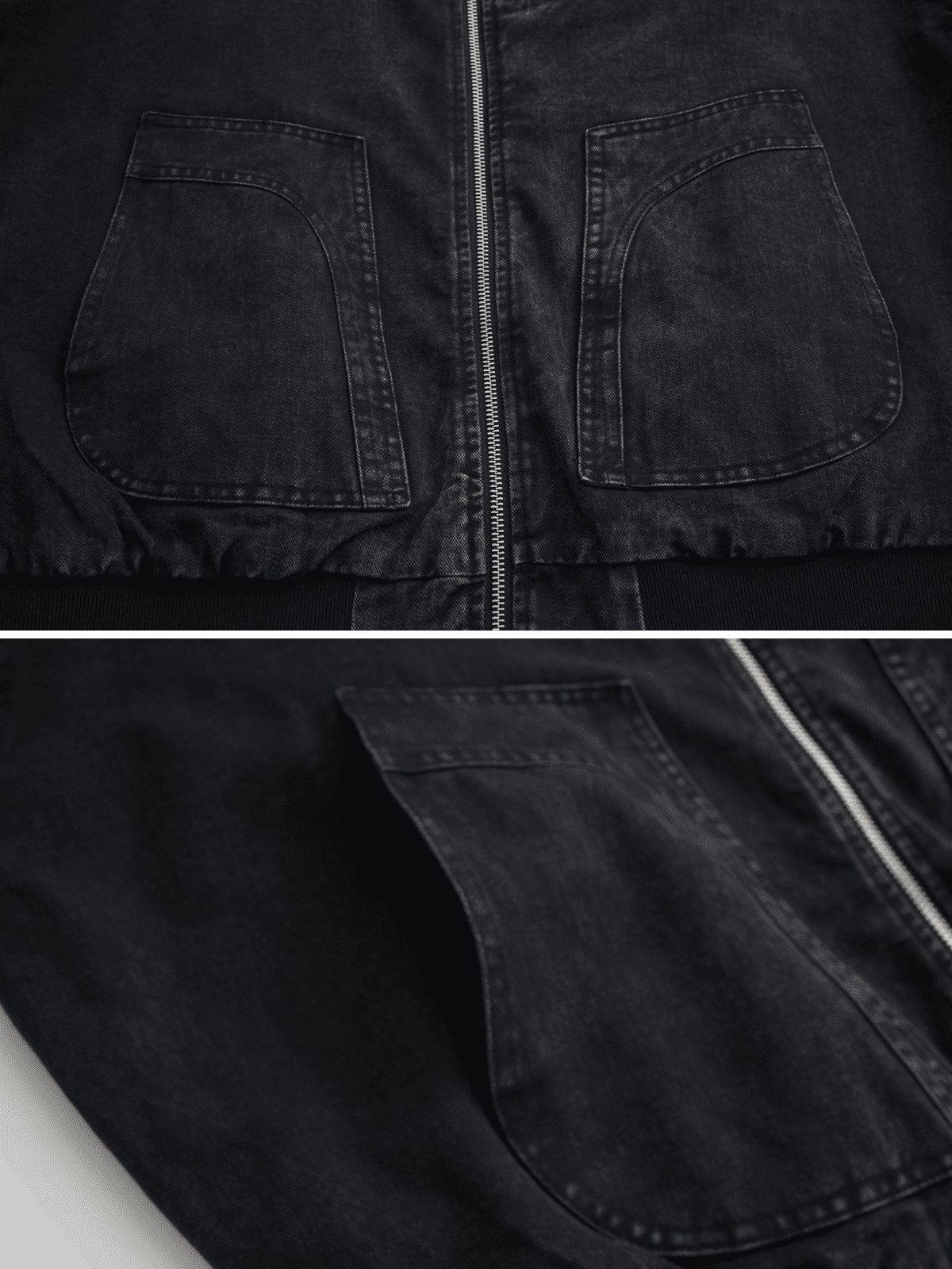PATCHWORK VISION JACKET - Octagon