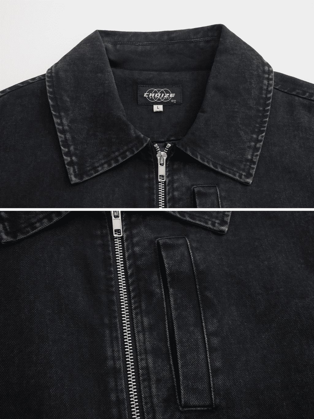 PATCHWORK VISION JACKET - Octagon