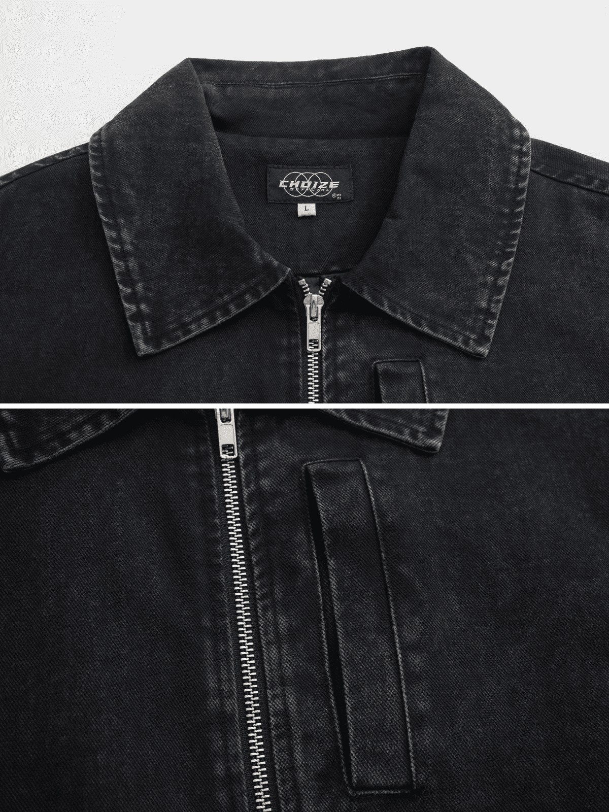PATCHWORK VISION JACKET - Octagon