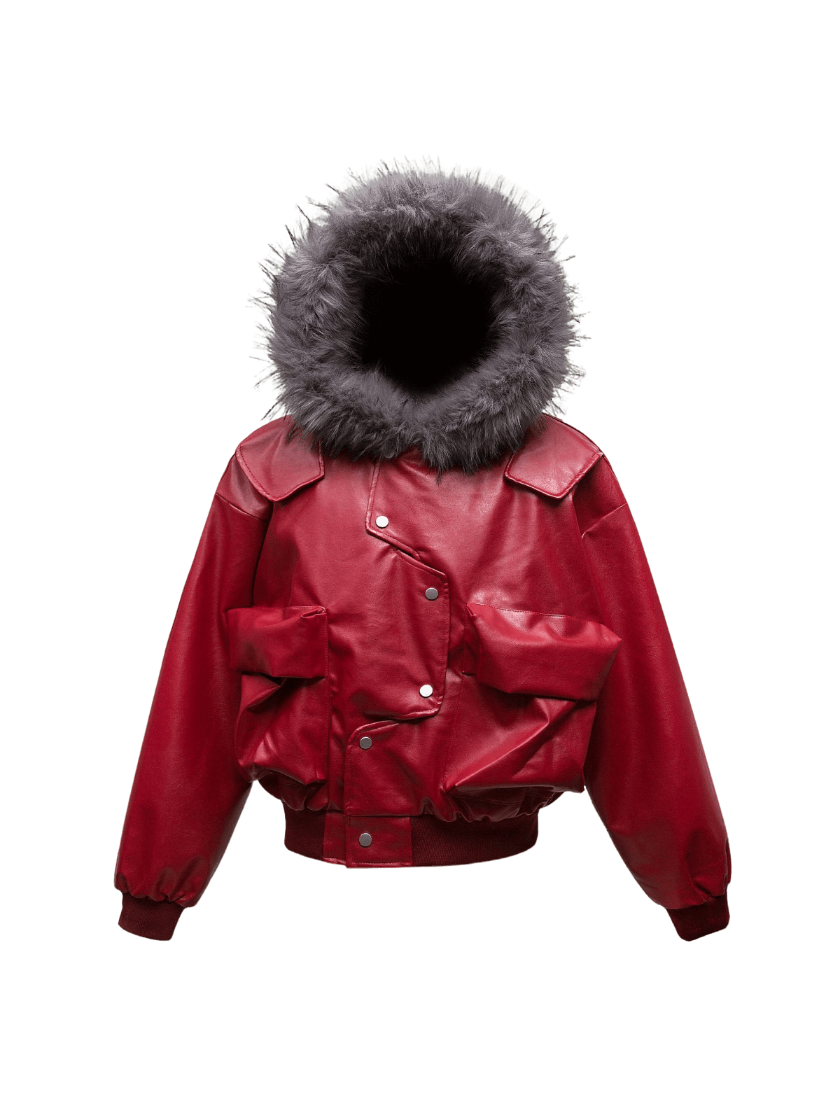 PeakEdge Hooded Coat - Octagon