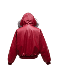 PeakEdge Hooded Coat - Octagon