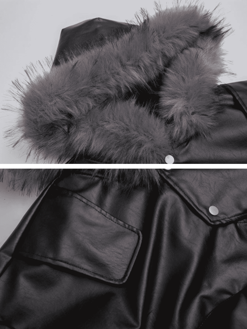 PeakEdge Hooded Coat - Octagon