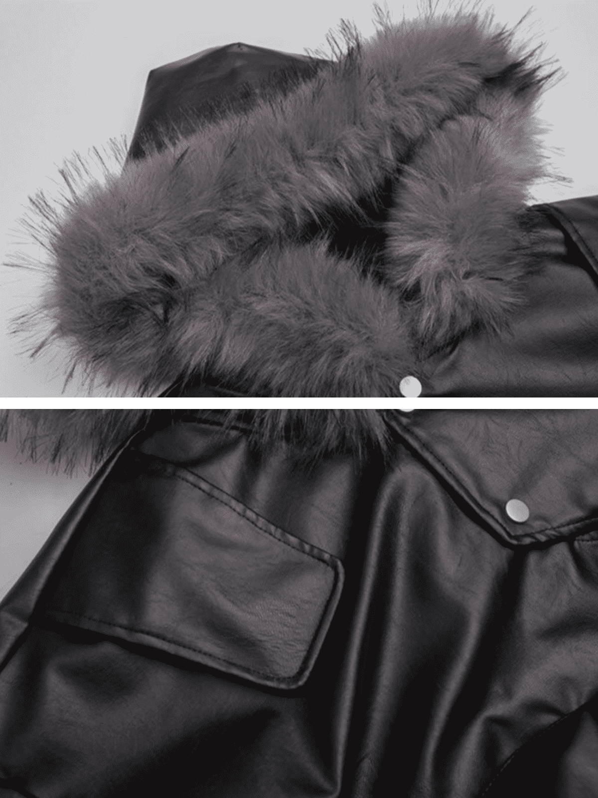 PeakEdge Hooded Coat - Octagon