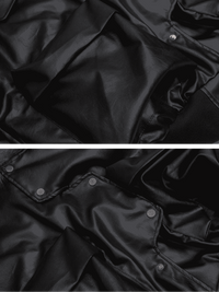 PeakEdge Hooded Coat - Octagon