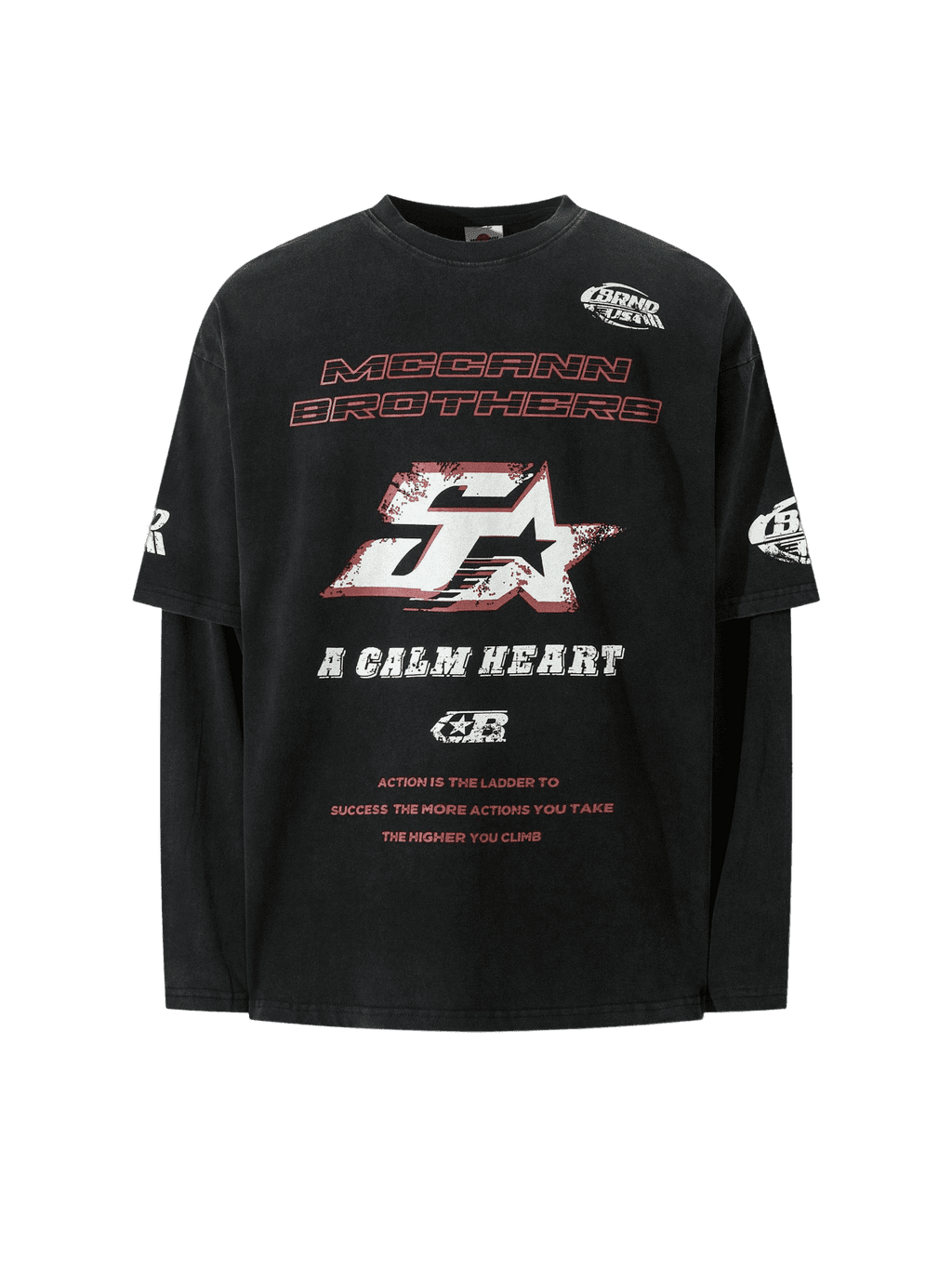 RetroLap Tee - Octagon