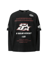 RetroLap Tee - Octagon