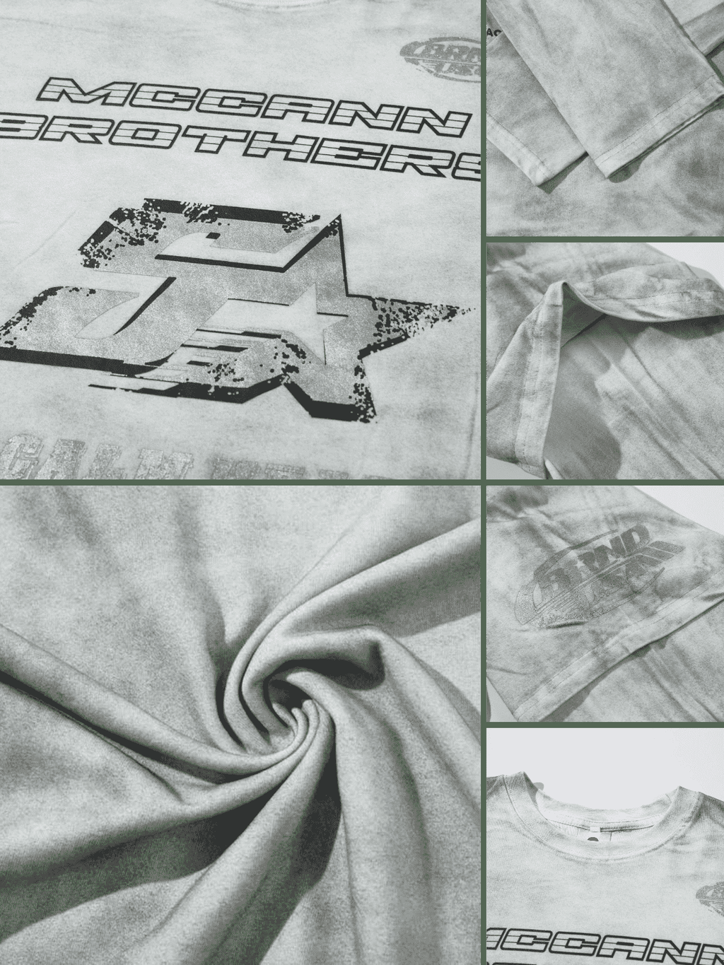 RetroLap Tee - Octagon