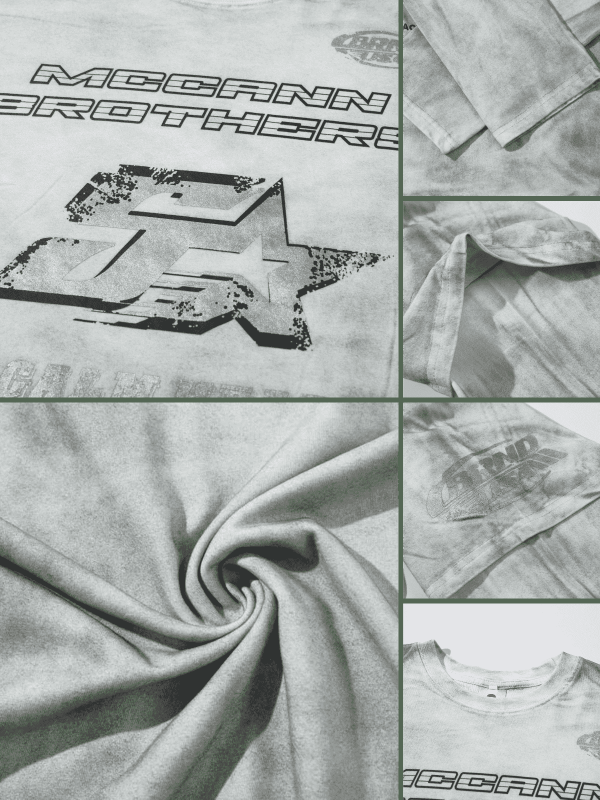 RetroLap Tee - Octagon