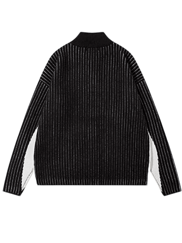 Streetline Knit - Octagon