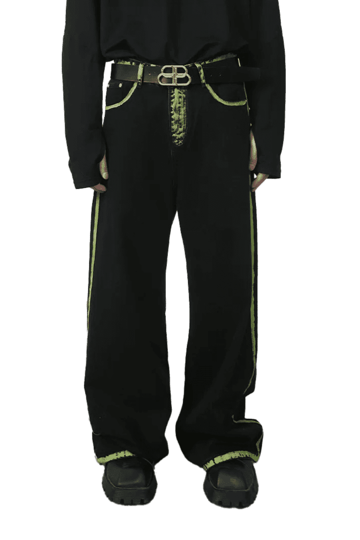 KIRA DENIM - Octagon