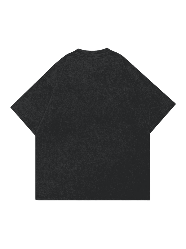 METALIC ANGEL TEE - Octagon