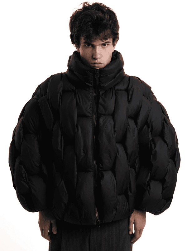 OCTAGON PUFFER - Octagon