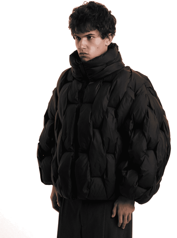 OCTAGON PUFFER - Octagon