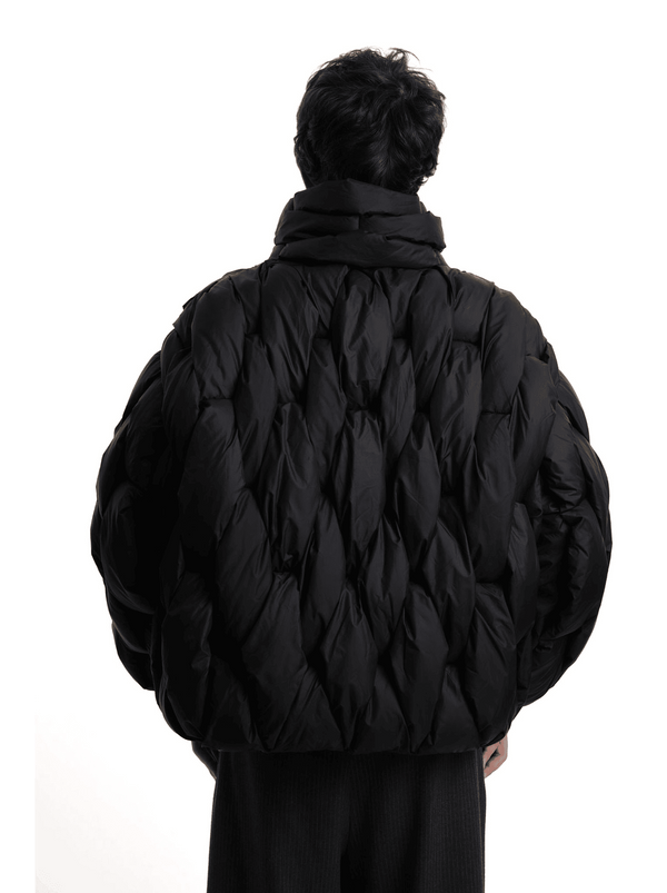 OCTAGON PUFFER - Octagon