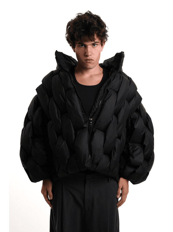 OCTAGON PUFFER - Octagon