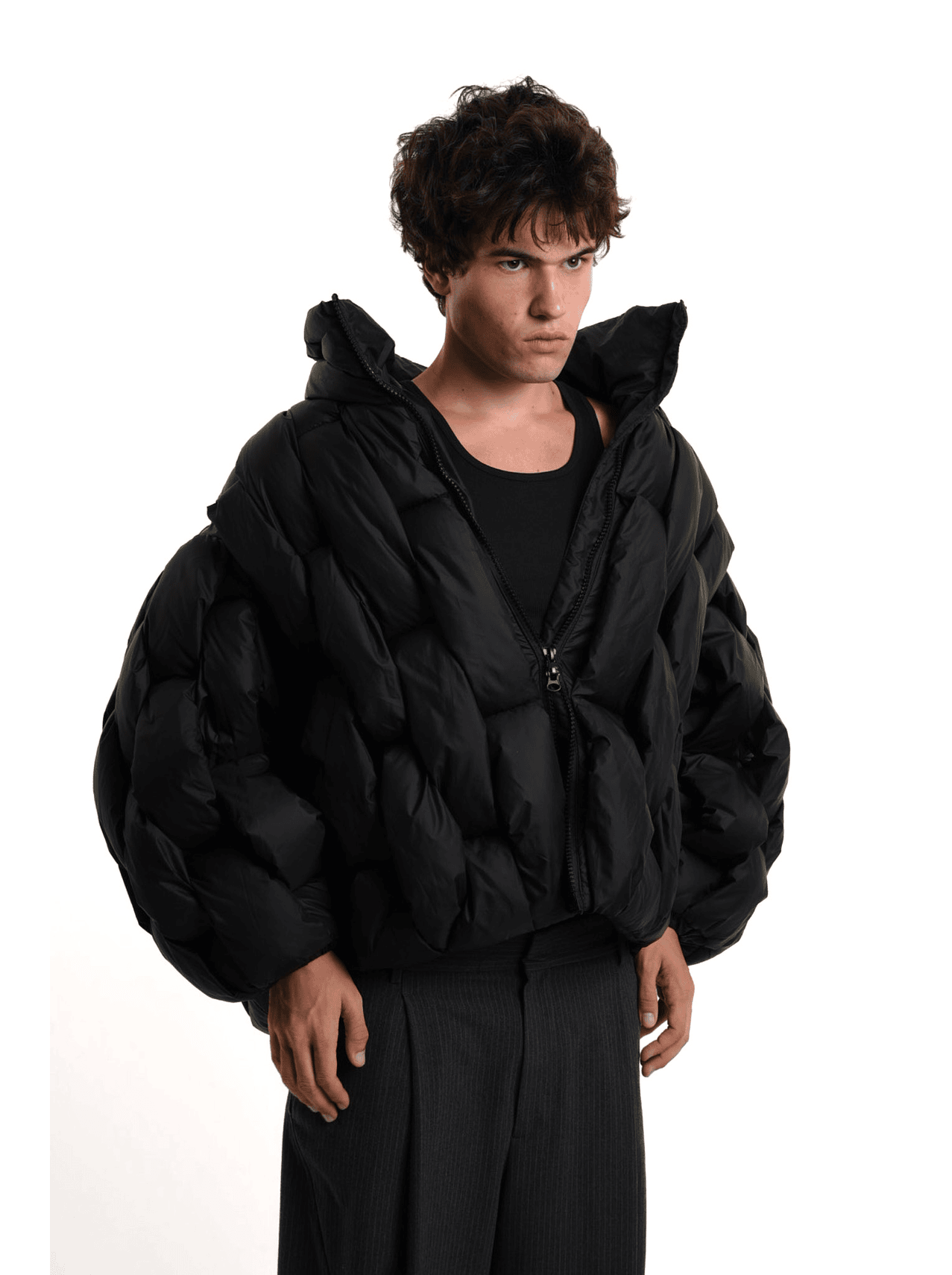 OCTAGON PUFFER - Octagon