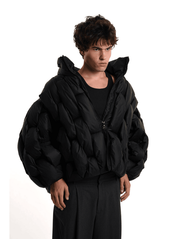 OCTAGON PUFFER - Octagon