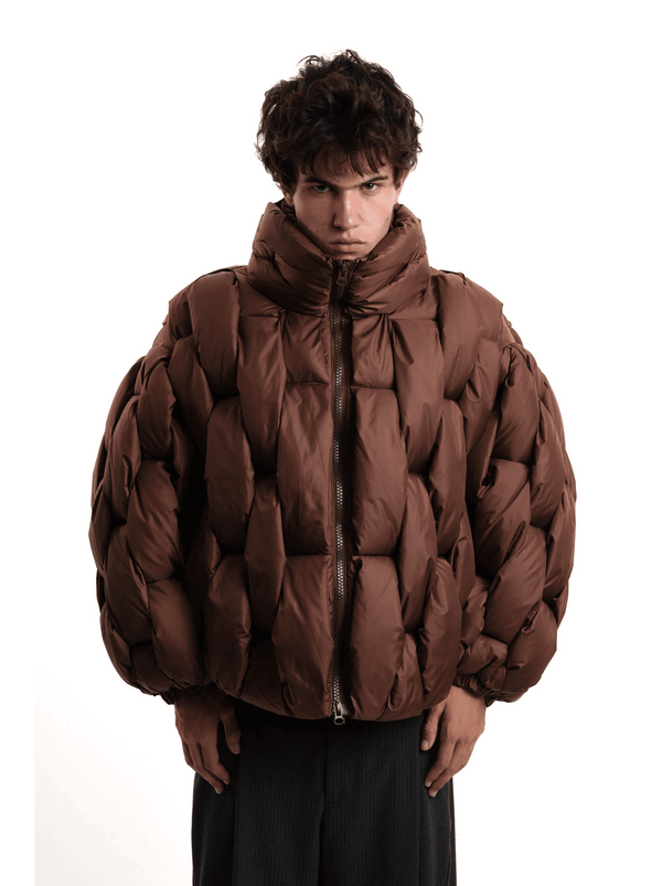 OCTAGON PUFFER - Octagon