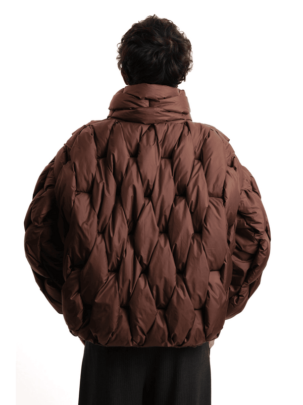 OCTAGON PUFFER - Octagon