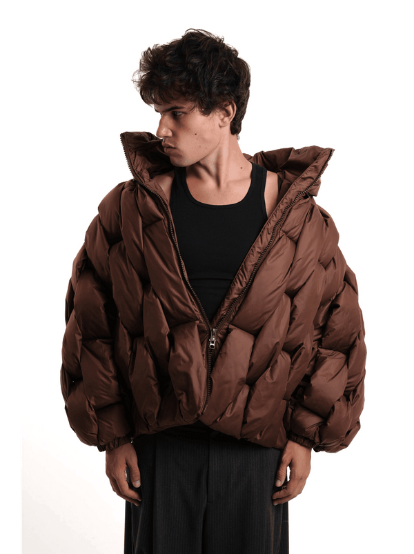 OCTAGON PUFFER - Octagon