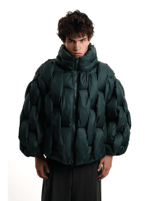 OCTAGON PUFFER - Octagon