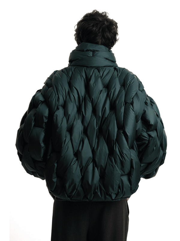 OCTAGON PUFFER - Octagon