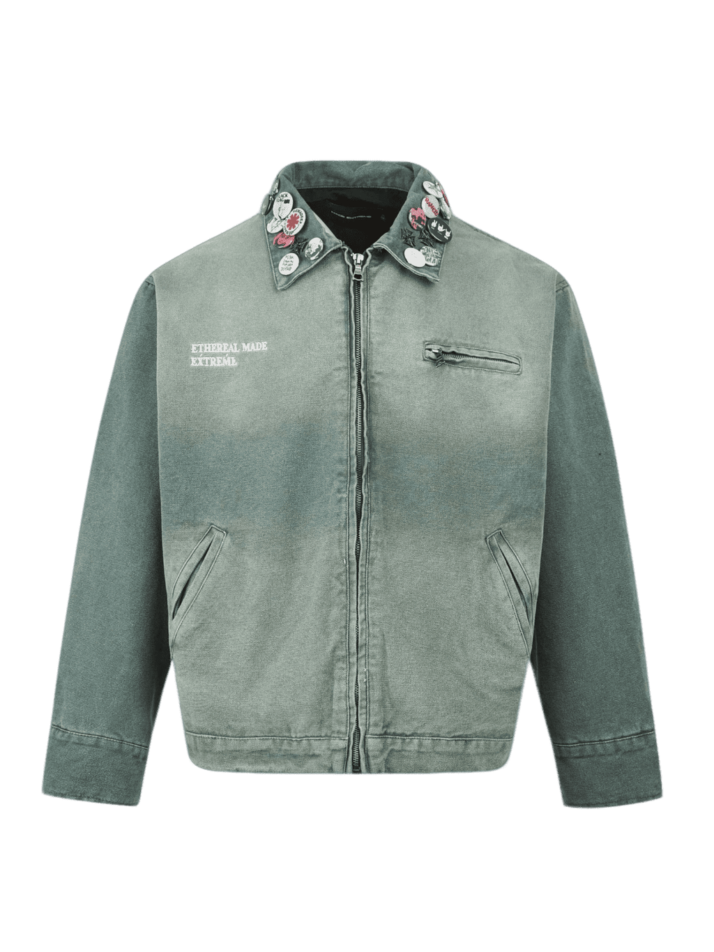 PIN-UP JACKET - Octagon