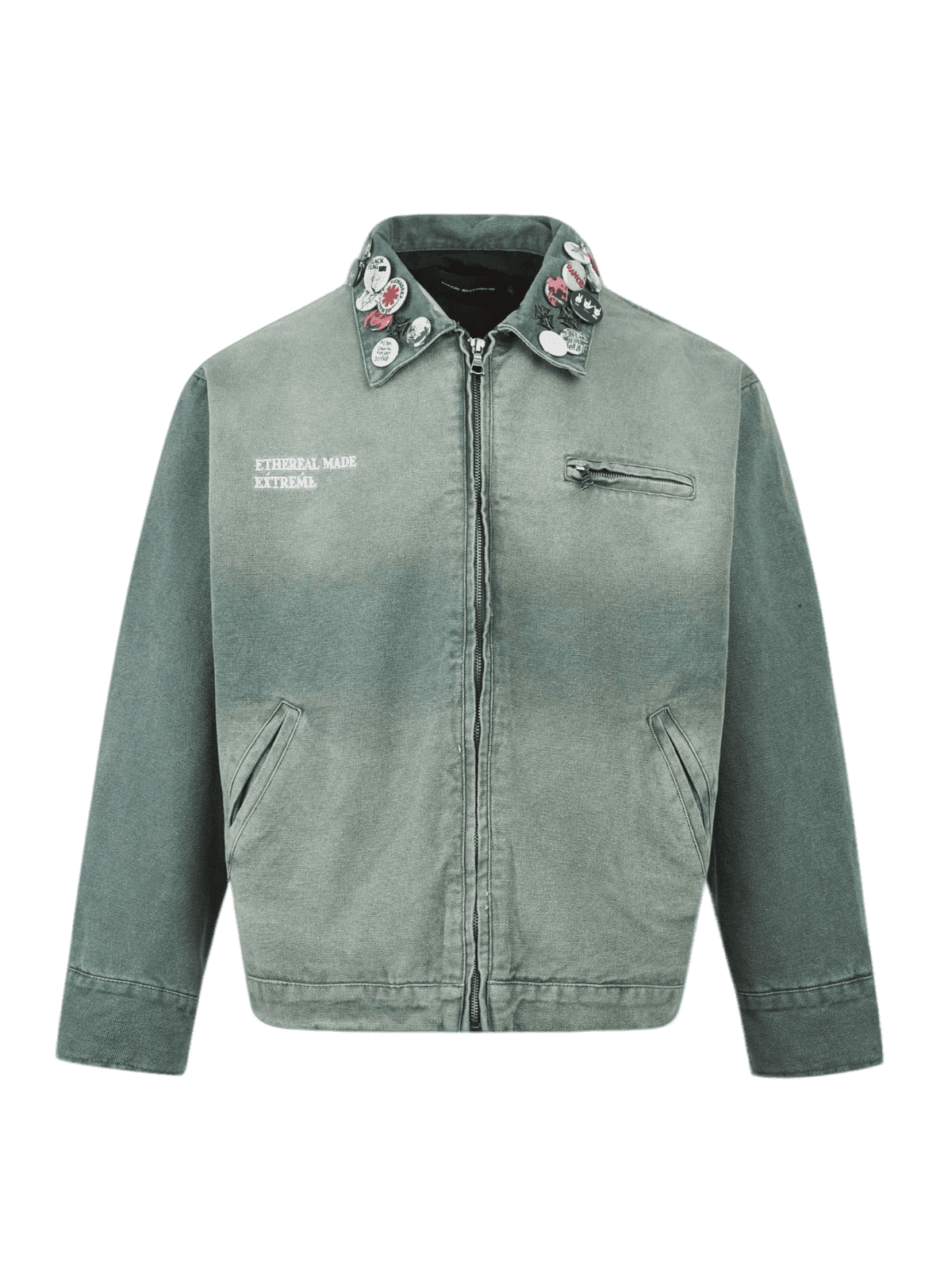 PIN-UP JACKET - Octagon