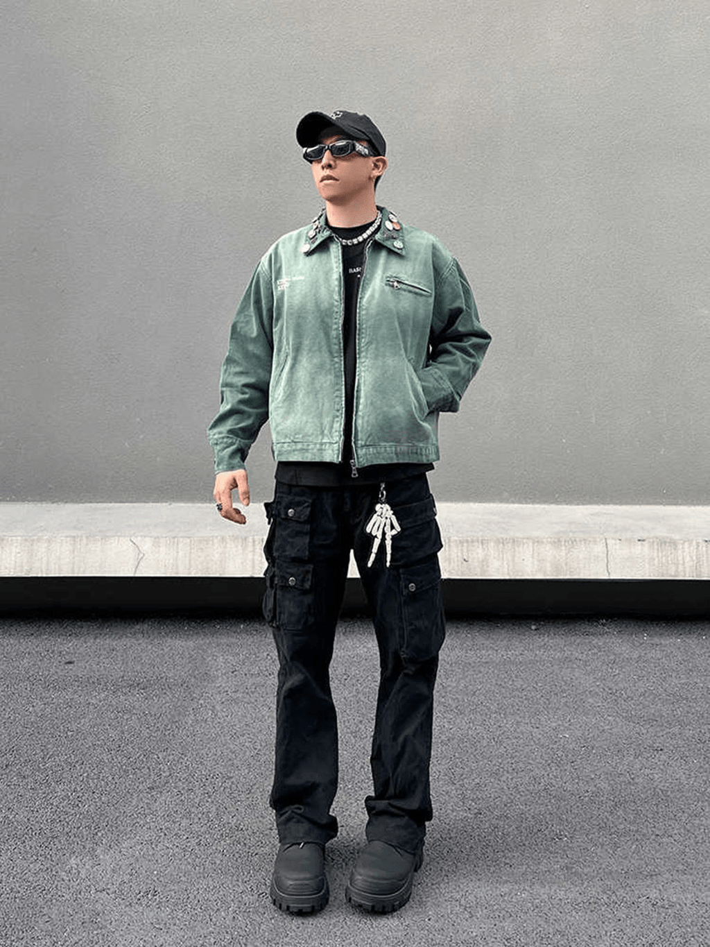 PIN-UP JACKET - Octagon