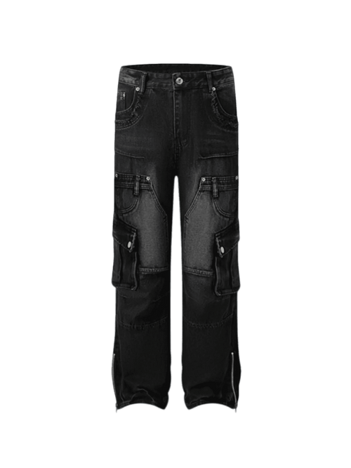 RIOT CARGO DENIM - Octagon