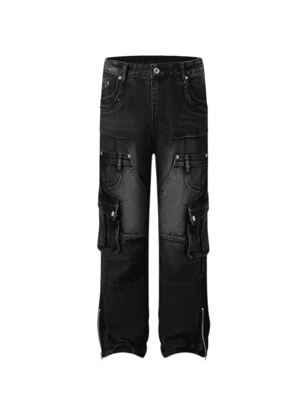 RIOT CARGO DENIM - Octagon