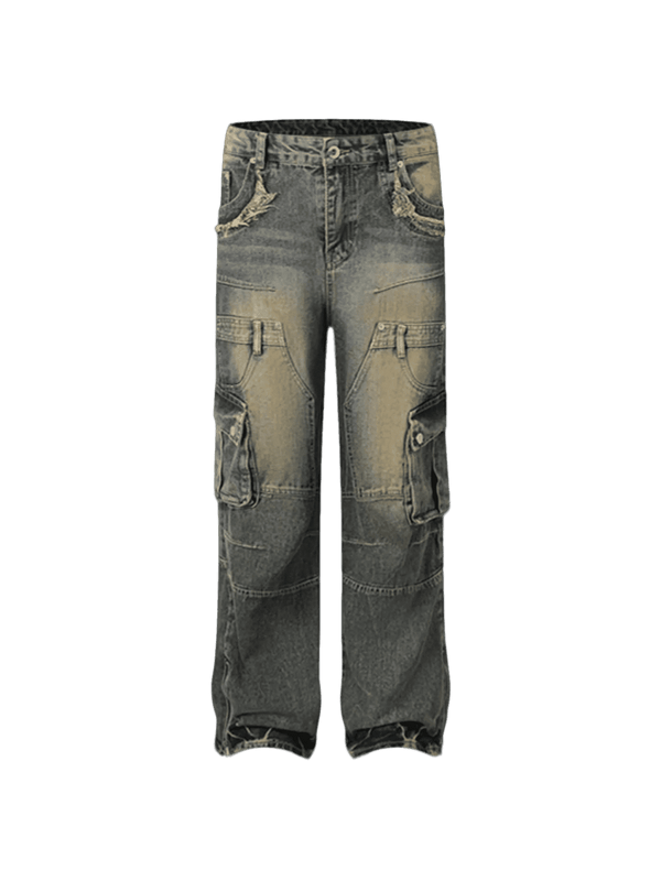 RIOT CARGO DENIM - Octagon