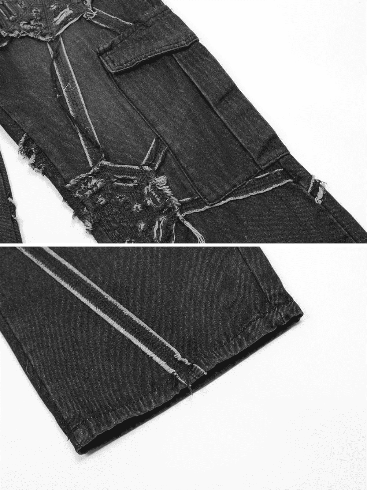 Rustic Edge - Octagon