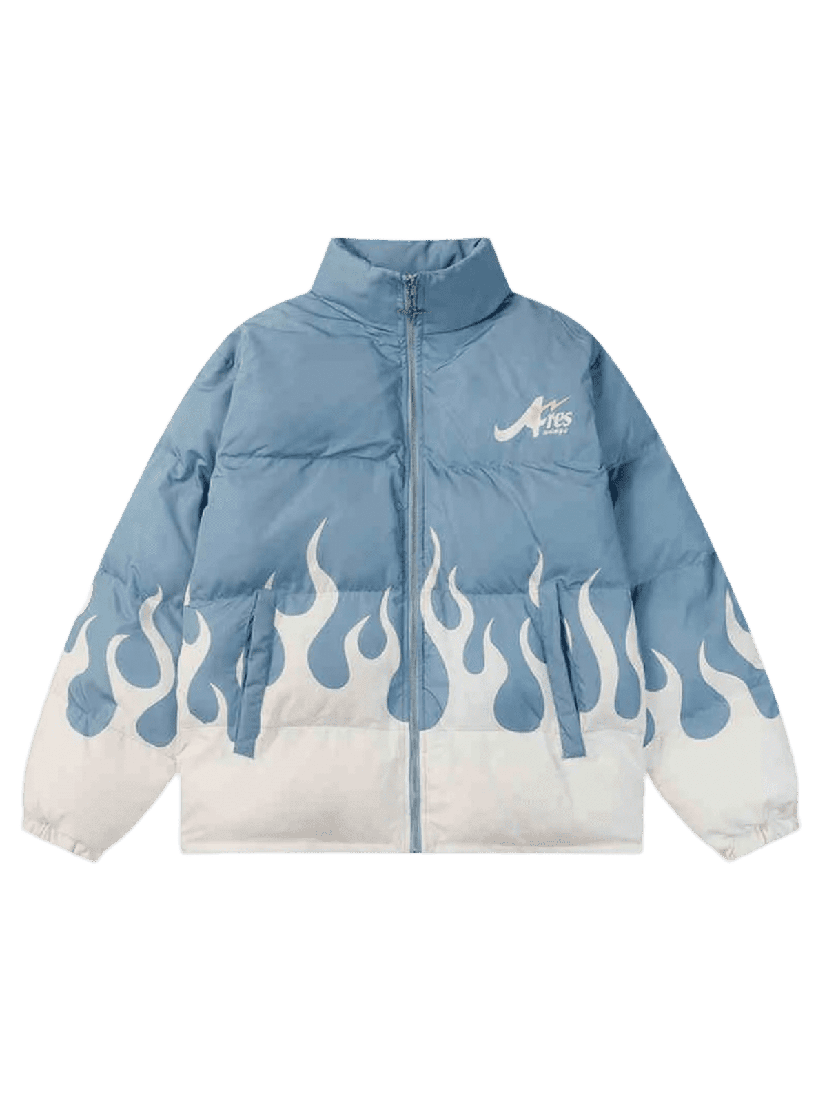 FlameFold Casual - Octagon