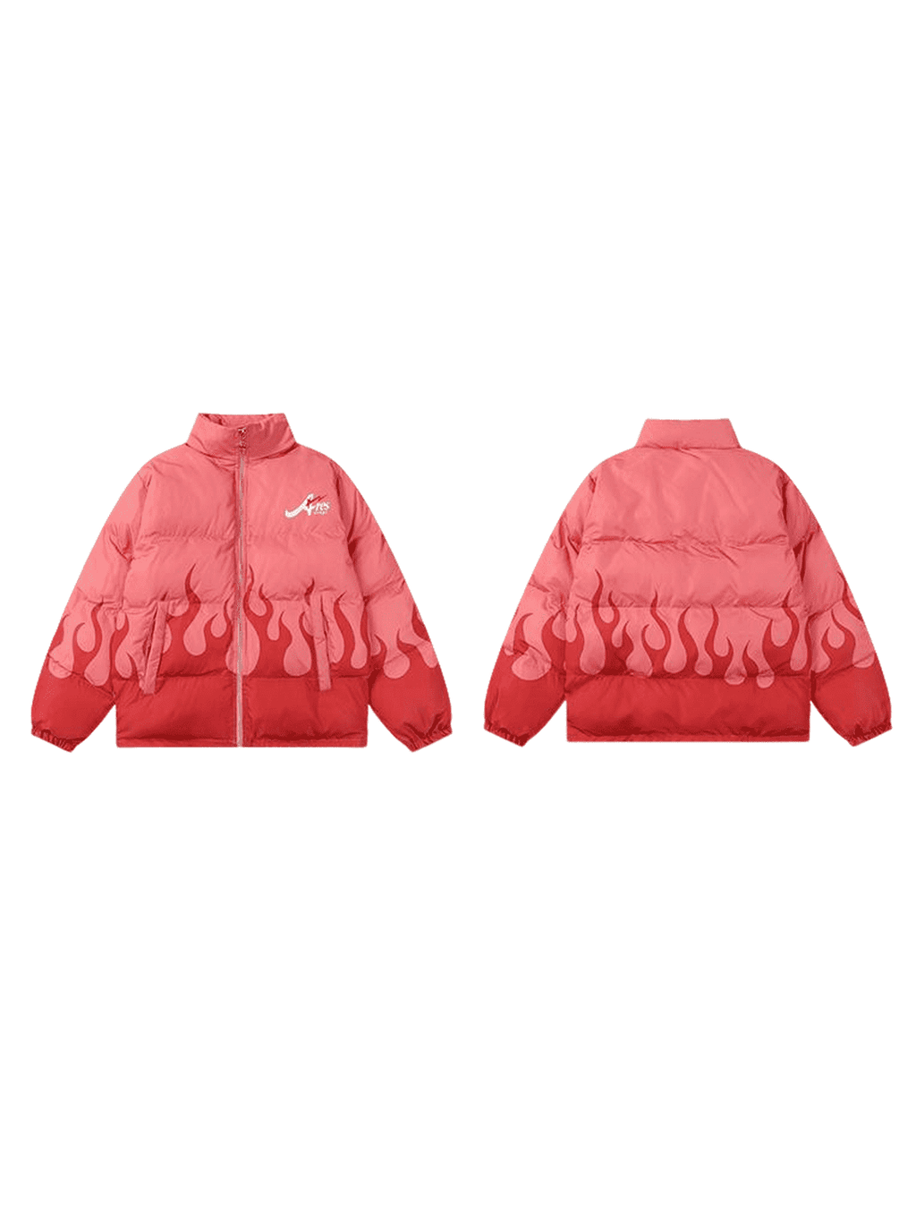 FlameFold Casual - Octagon