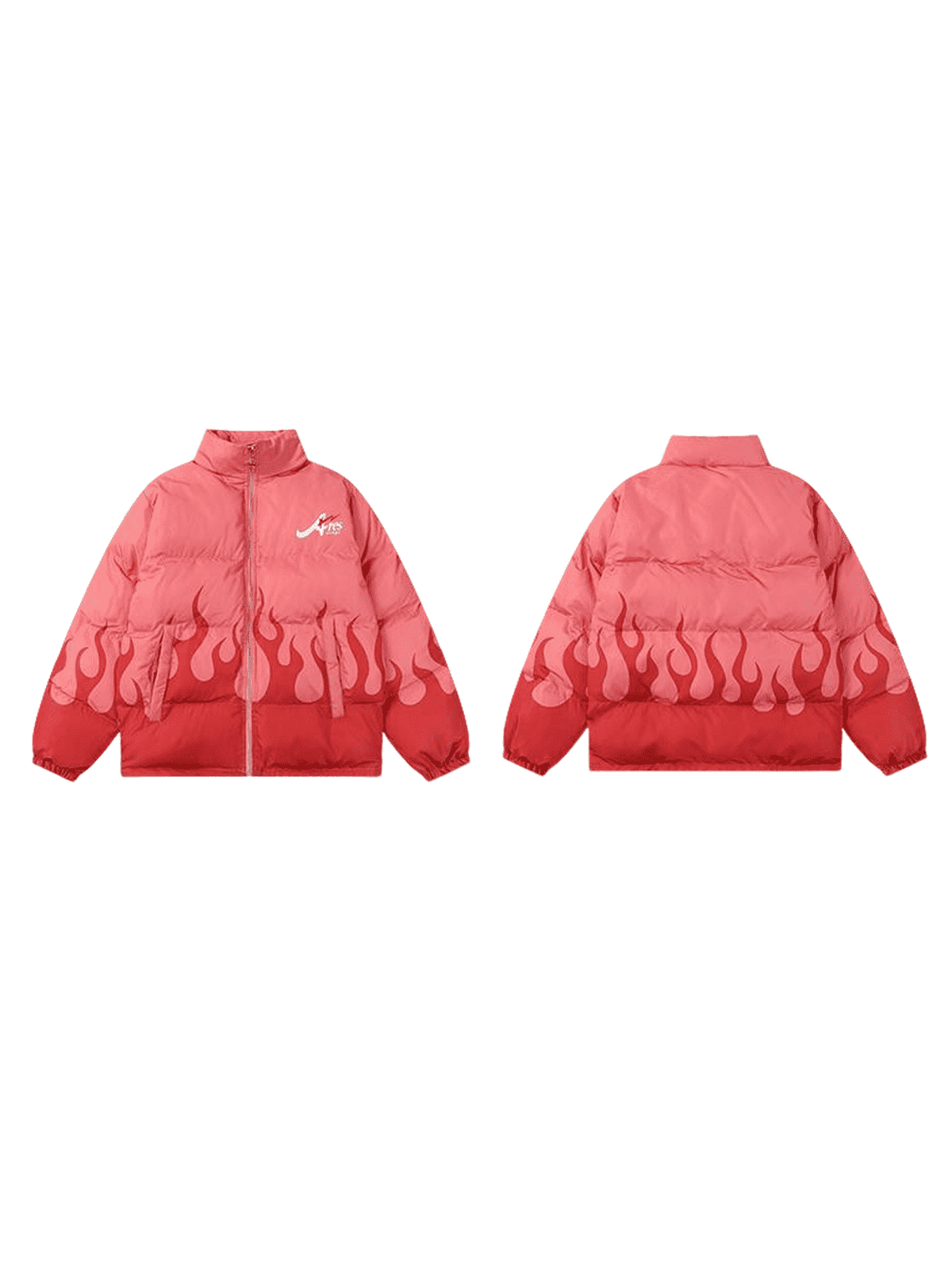 FlameFold Casual - Octagon