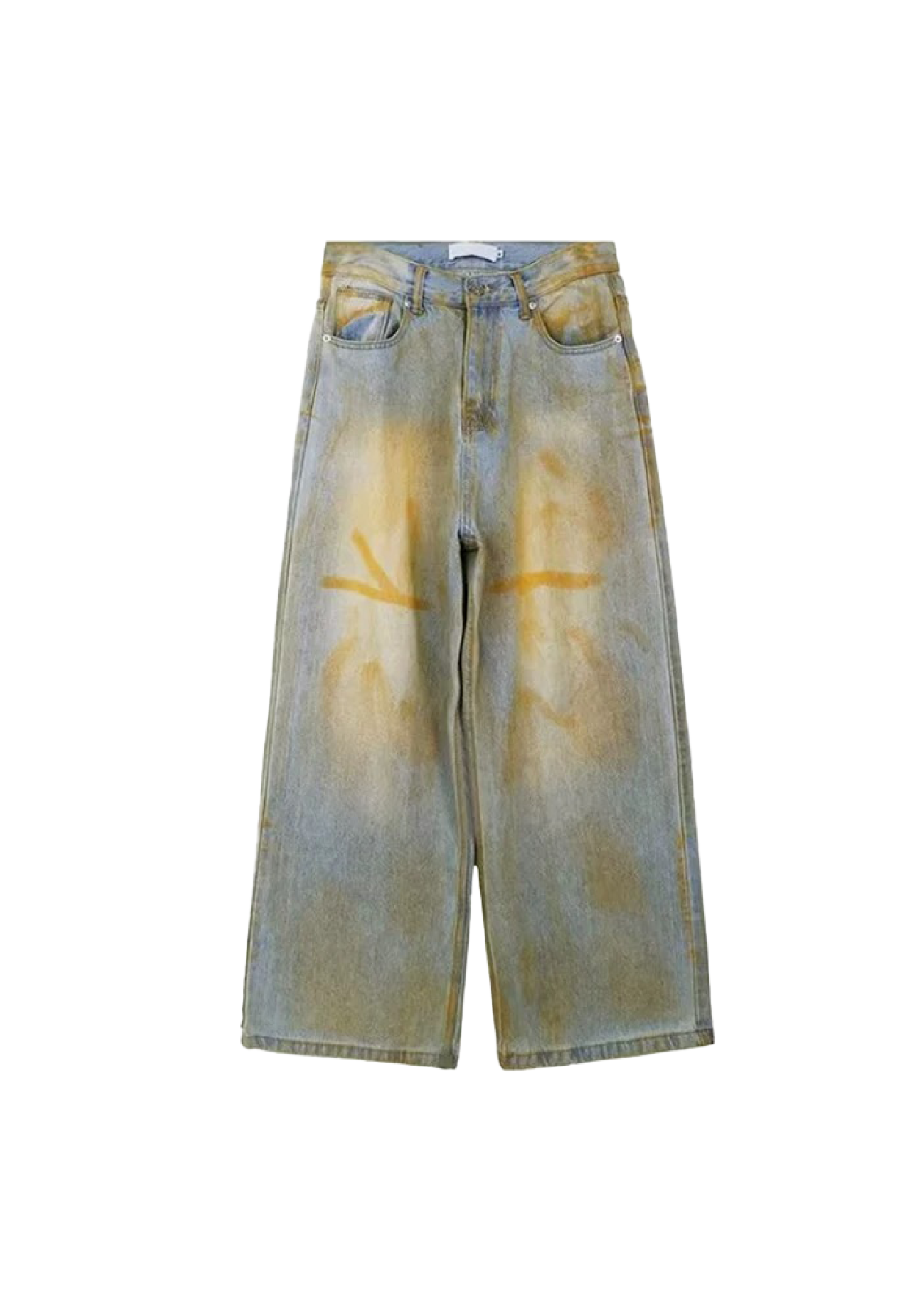 A PAINTER'S DENIM - Octagon
