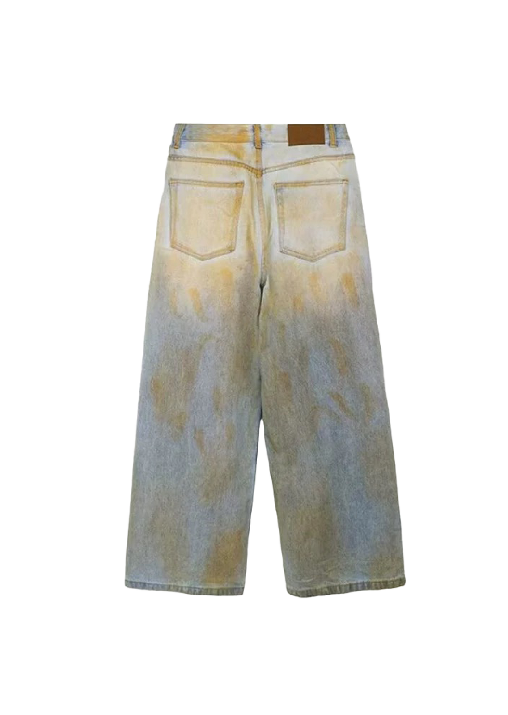 A PAINTER'S DENIM - Octagon