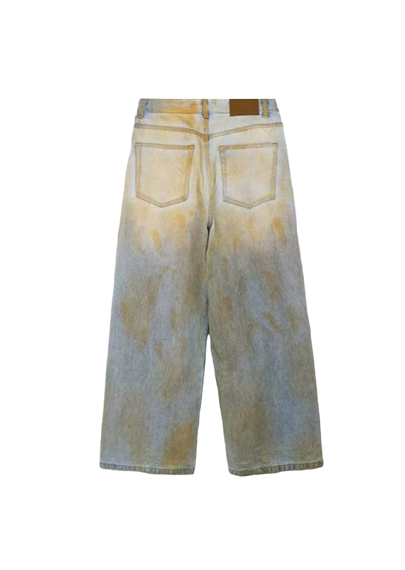 A PAINTER'S DENIM - Octagon