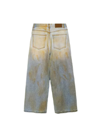 A PAINTER'S DENIM - Octagon