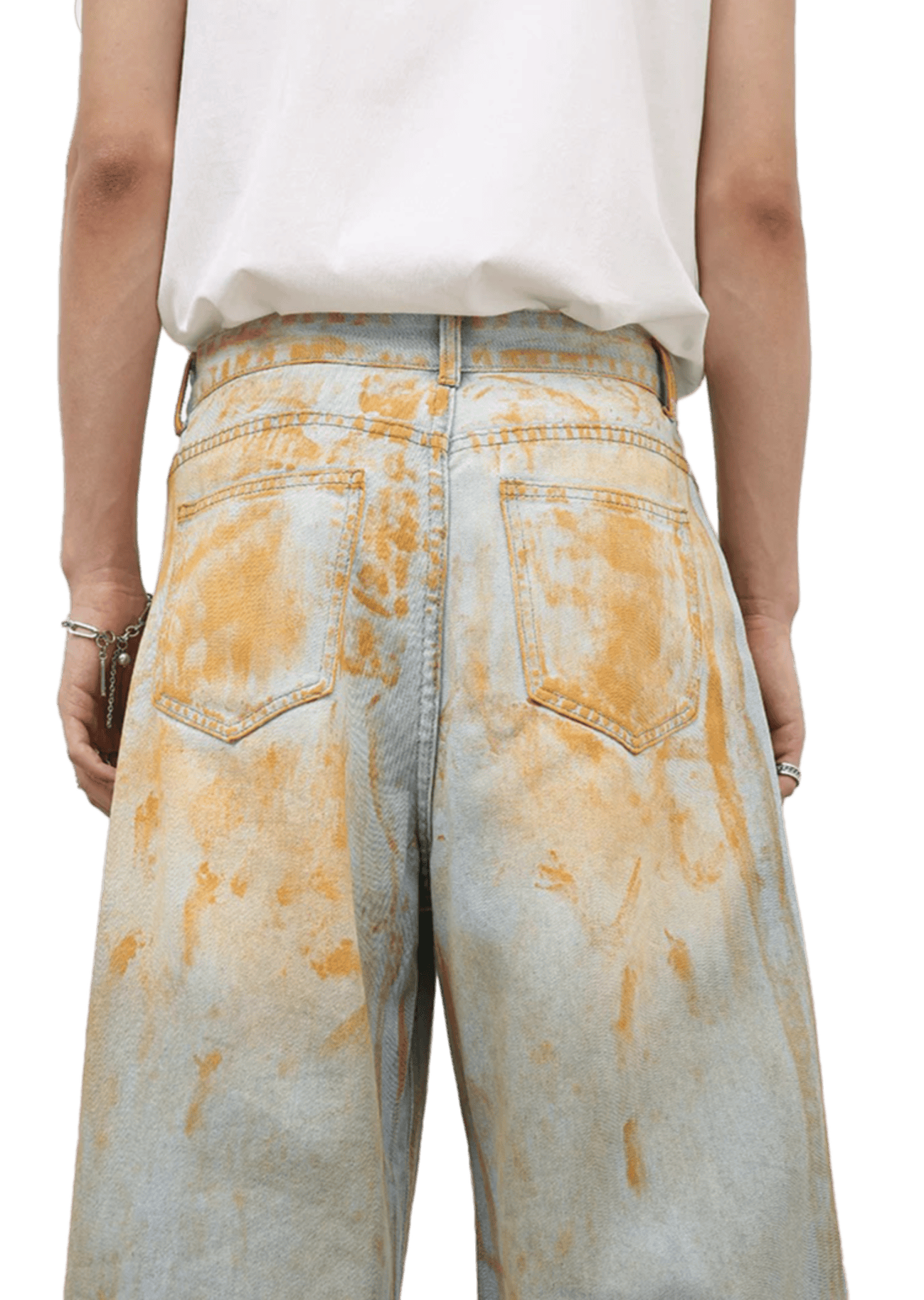 A PAINTER'S DENIM - Octagon
