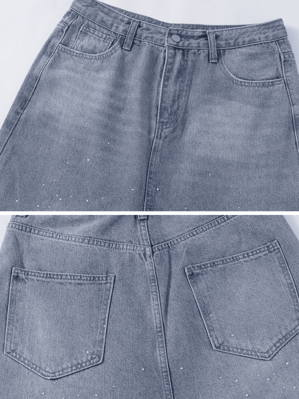 AweFit Denim - Octagon
