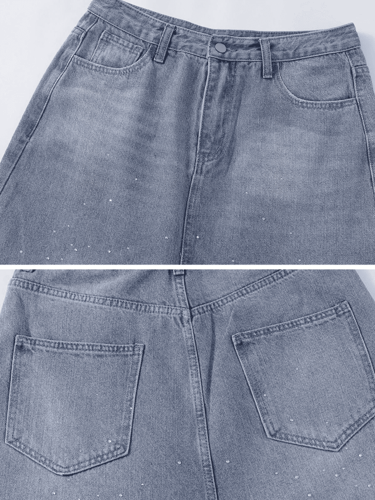 AweFit Denim - Octagon