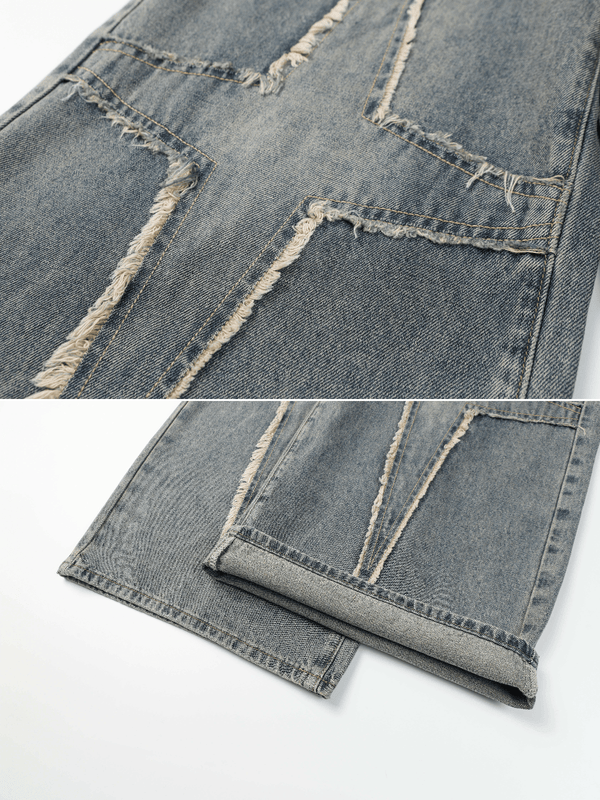 RetroBlend Jeans - Octagon