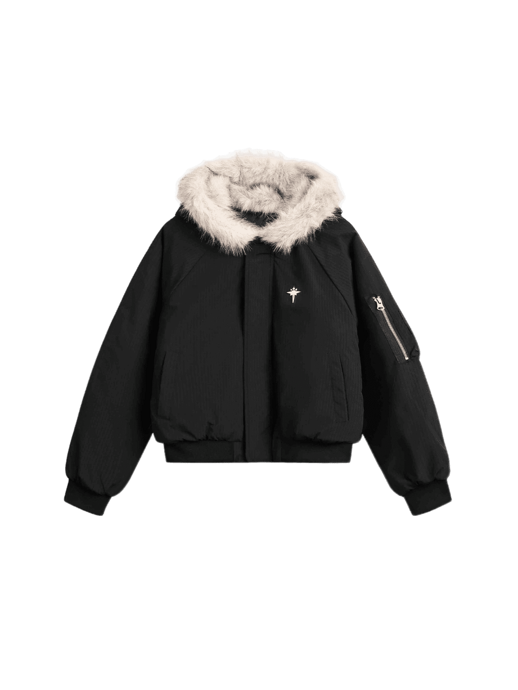 BROWNSTONE FUR JACKET - Octagon