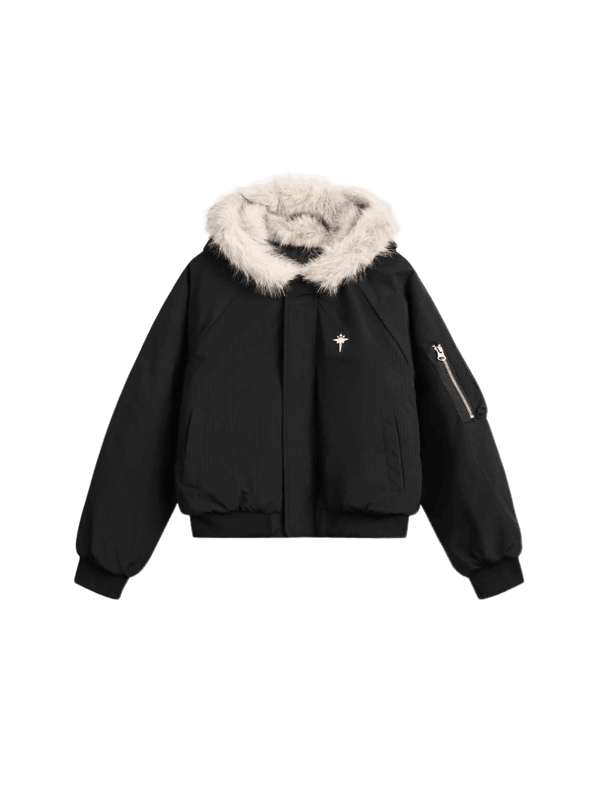 BROWNSTONE FUR JACKET - Octagon